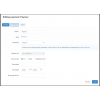 Payrexx settings in CS-Cart store