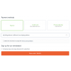 CS-Cart checkout page with Payrexx payment method