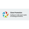 Clone Promotions Cs-Cart module