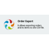 CS-Cart add-on Order Export
