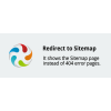 REdirect to Sitemap CS-Cart add-on