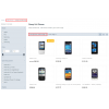 Extended Sorting Settings: sorted category at storefront