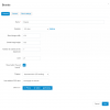SEO для страниц брендов: Настройки блока брендов > Общие