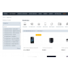 Фильтр товаров по категориям
