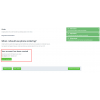 Automatic User Account Creation: Show password on the checkout complete page is off