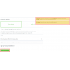 Минимальная сумма заказа продавца: Уведомление