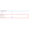 Верификация Email для пользователей: Уведомления