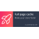Полностраничный кеш + HTML Minify