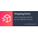 Ограничение доставки по подытогу корзины