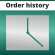 Cs-Cart add-on order history