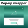 Cs-Cart add-on pop-up wrapper