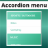 Cs-Cart add-on accordion meny