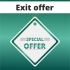 CS-Cart addon exit offer