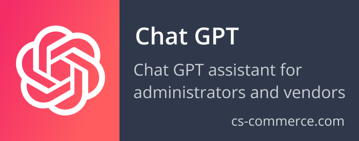 AI-ассистент (чат GPT) для панели администратора
