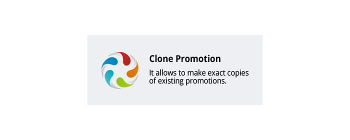 Clone Promotions Cs-Cart module