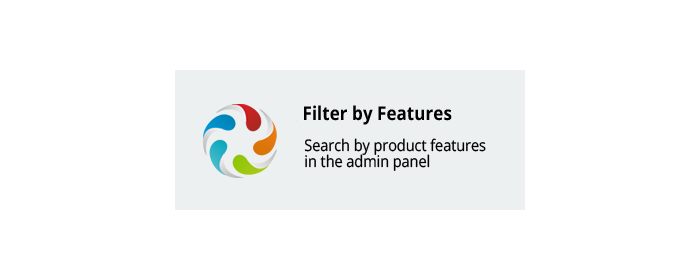 CS-Cart add-on  Filter by Features