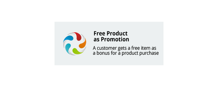 Free Product as Promotion CS-Cart add-on