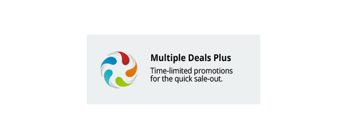CS-Cart add-on Multiple Deals Plus