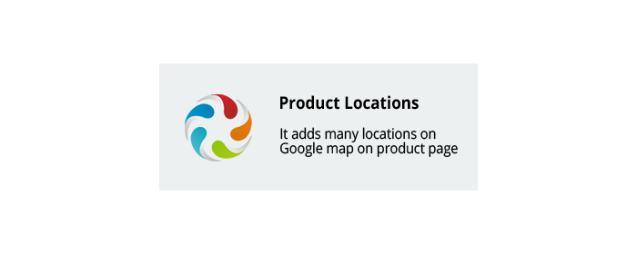 Product Locations CS-Cart add-on
