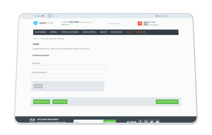 PayPal SDK checkout