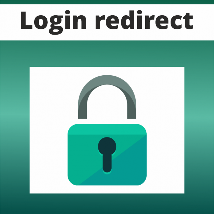 CS-Cart addon login redirect