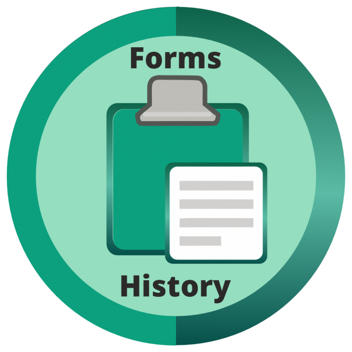 CS Cart addon forms history