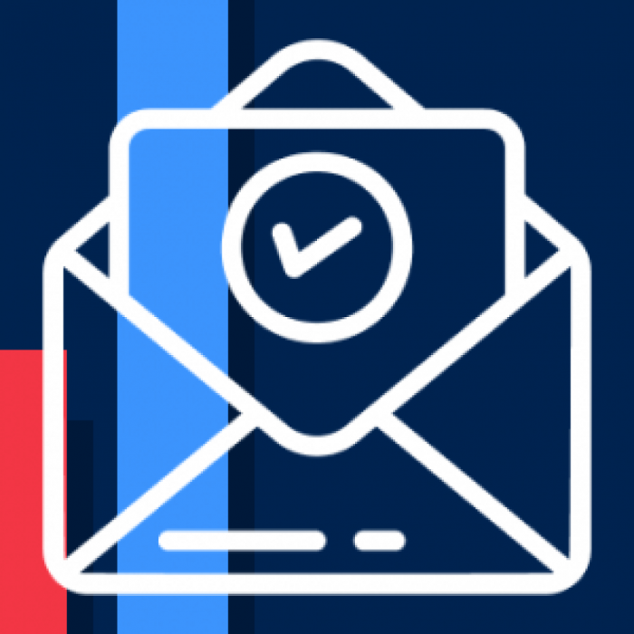 Верификация Email для пользователей